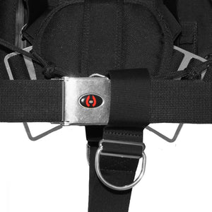 Hollis Katana2  Single - Sidemount Package. Sale Price: $1749.95