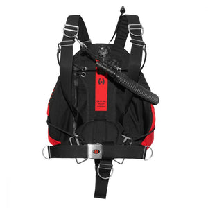 Hollis Katana2  Single - Sidemount Package. Sale Price: $1749.95