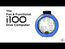 Load and play video in Gallery viewer, Aqua Lung i100c Wrist  Computer
