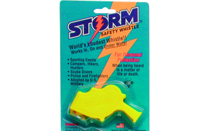 Innovative Scuba Storm Whistle