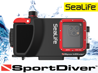Sport Diver Housing for Smart Phones