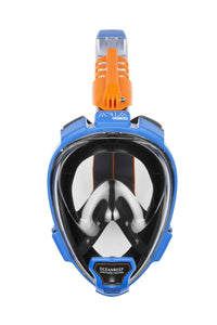Ocean Reef Aria QR+ Full Face Snorkel Mask