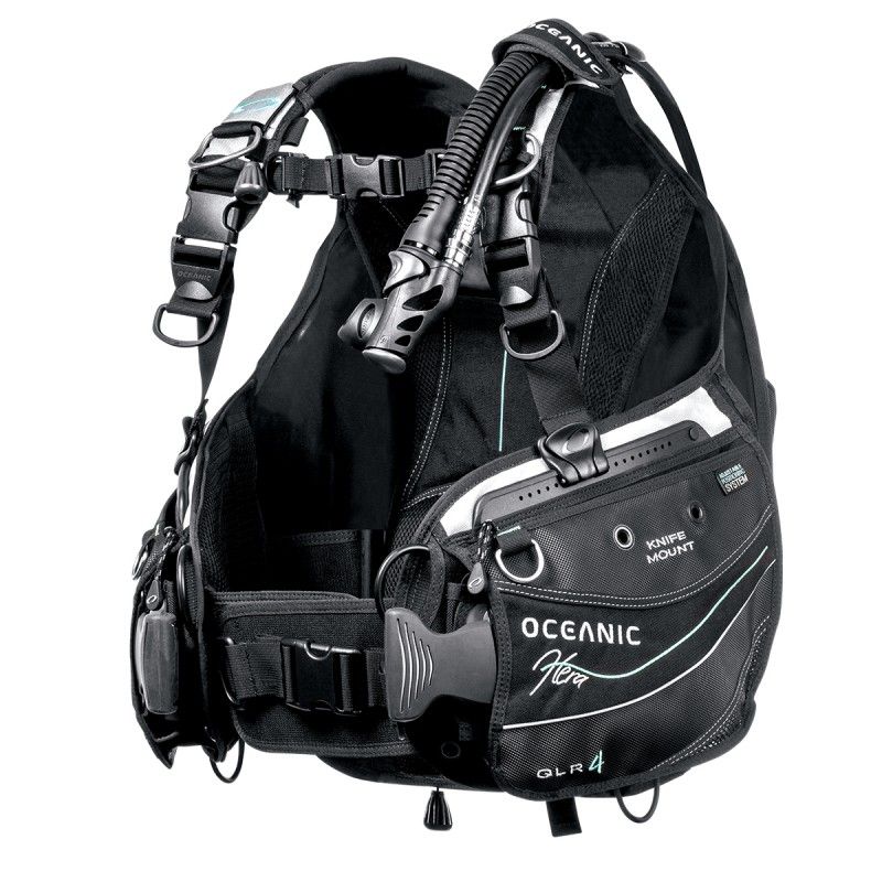 Oceanic Hera Ladies QLR4 BCD