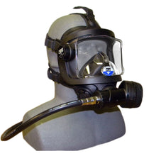 Load image into Gallery viewer, OTS Guardian Full Face Mask with Hose &amp; Bag
