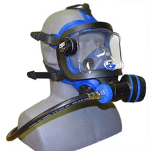 Load image into Gallery viewer, OTS Guardian Full Face Mask with Hose &amp; Bag
