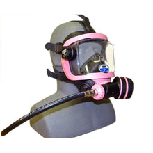 Load image into Gallery viewer, OTS Guardian Full Face Mask with Hose &amp; Bag
