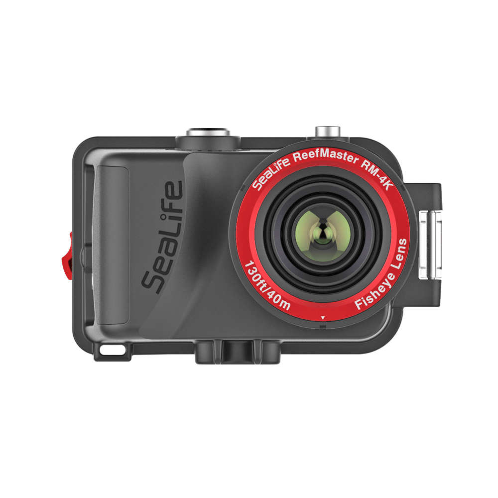 Sealife Reefmaster-4k Underwater Camera