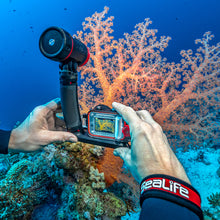 Load image into Gallery viewer, Sealife Reefmaster-4k Underwater Camera
