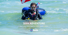 Load image into Gallery viewer, PADI Rescue Diver
