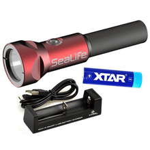 Load image into Gallery viewer, Sealife Sea Dragon Mini 1300S Dive Light Power Kit
