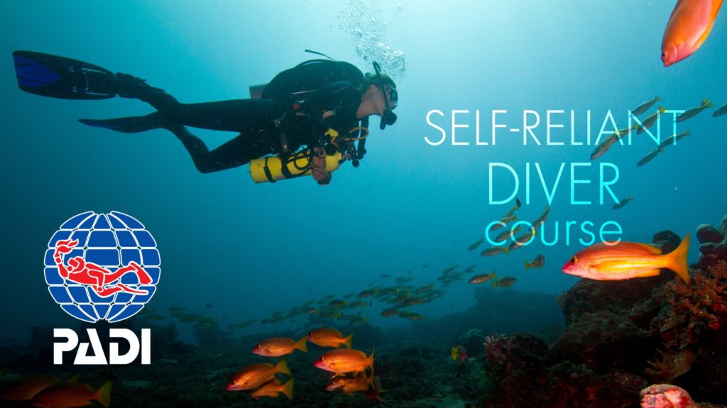 PADI Self Reliant Diver