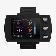 Load image into Gallery viewer, Suunto Eon Steel 2 Black Wrist Computer
