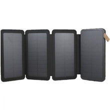 Load image into Gallery viewer, Tovatec USB Solar Power Bank
