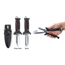Load image into Gallery viewer, XS Scuba Fogcutter X Knife
