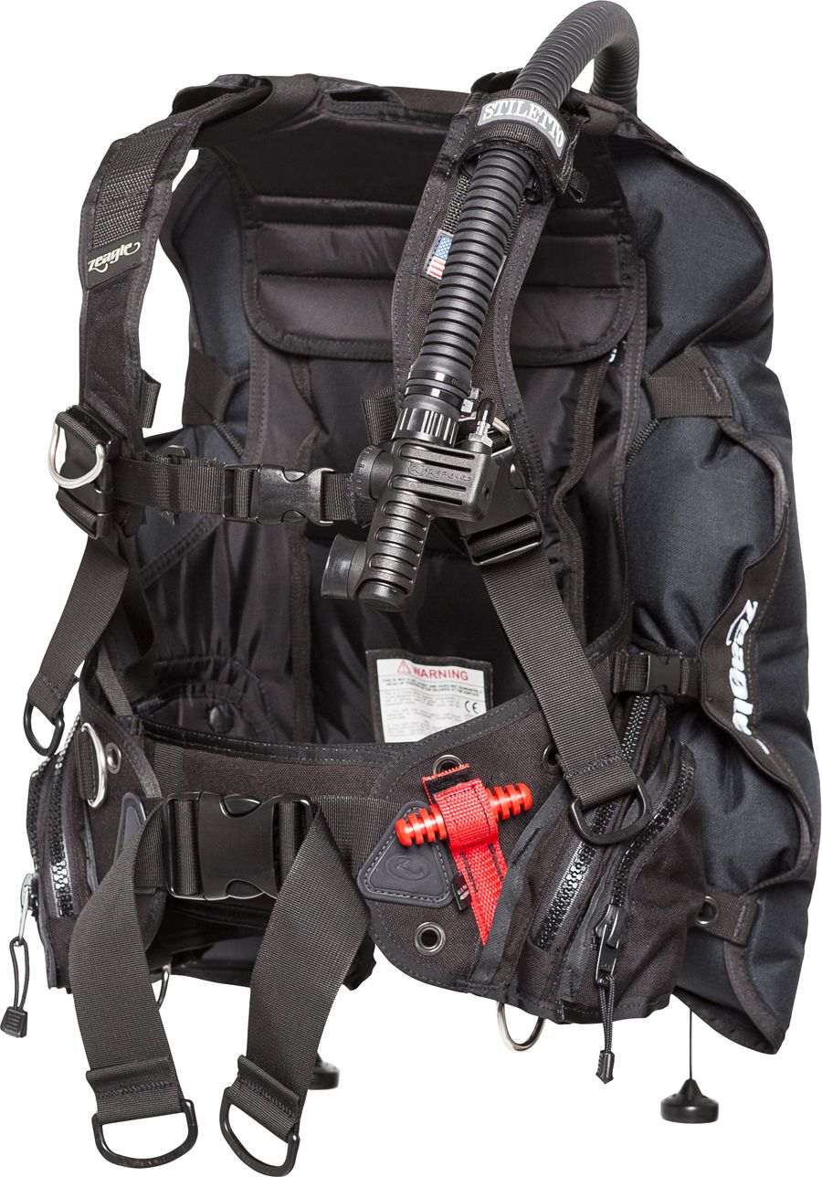 ZEAGLE Stiletto BCD